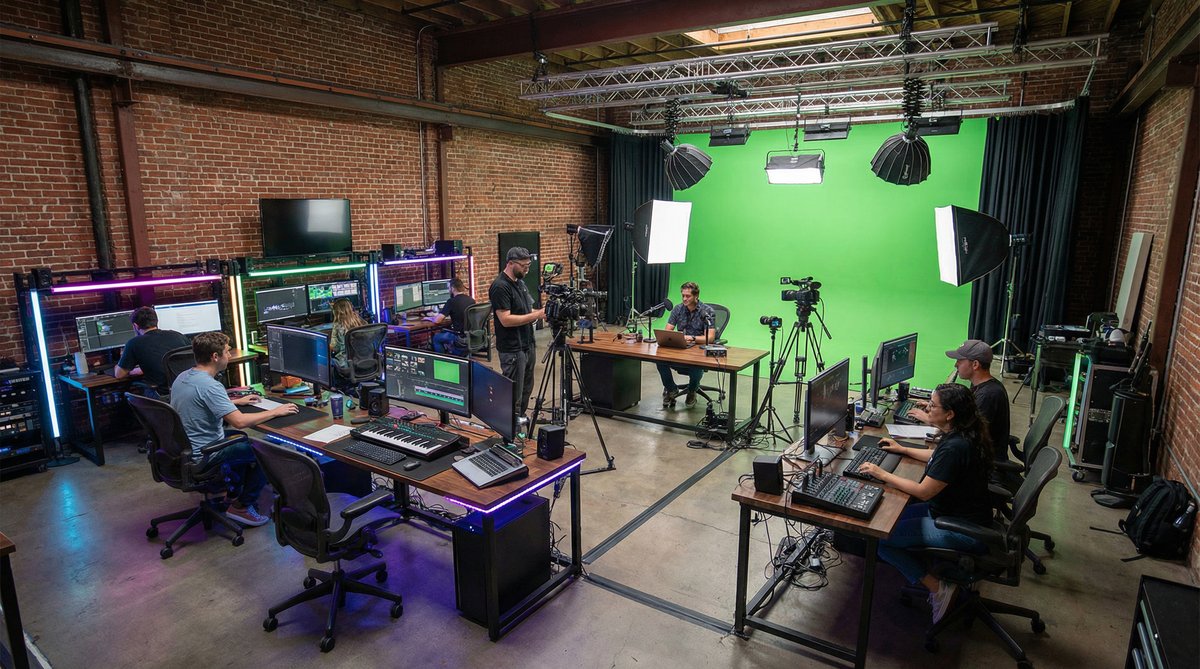 呦呦视频创作中心