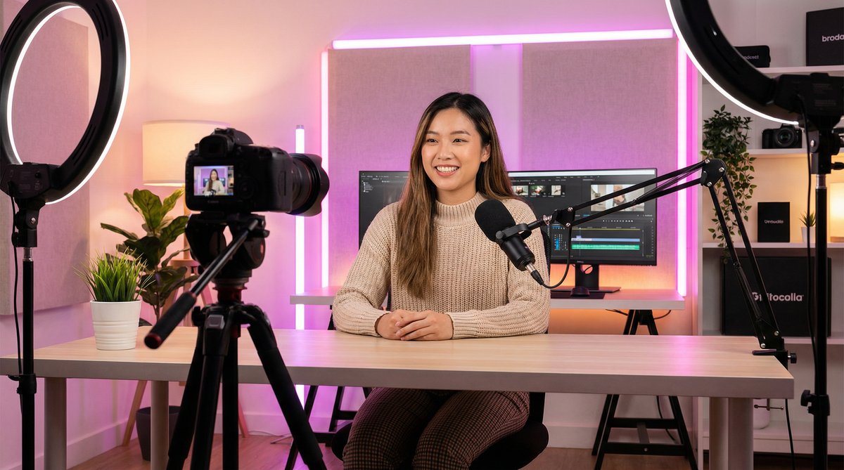 呦呦视频视频创作平台 - 发现精彩视频世界