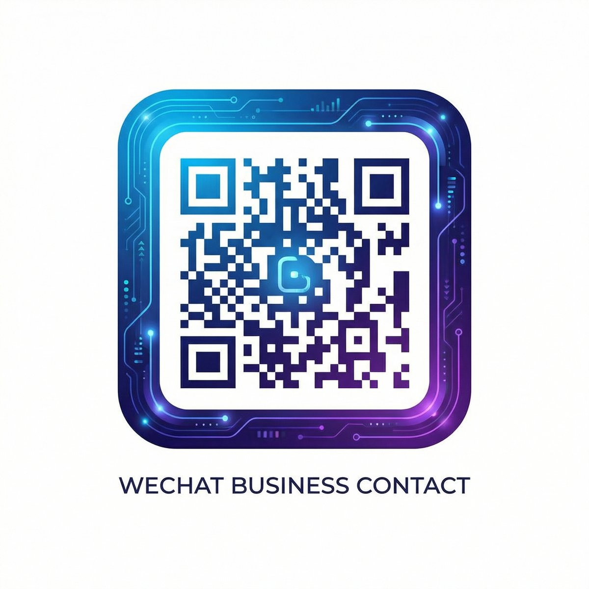 呦呦视频商务合作二维码