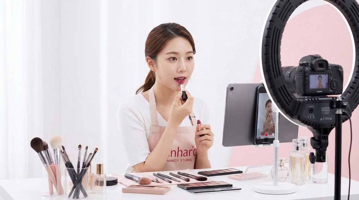 呦呦视频美妆视频教程